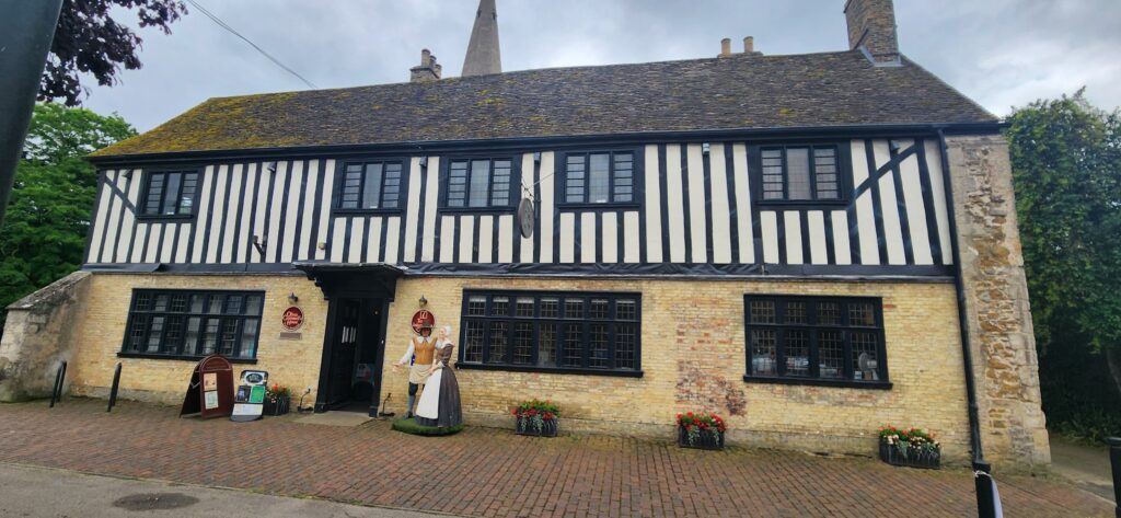 Oliver Cromwell House Museum Ely