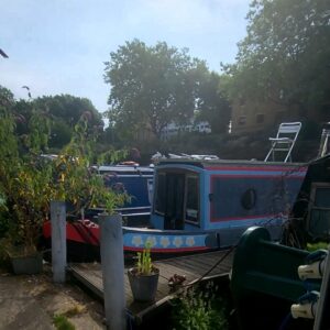 Read more about the article Regent’s Canal Walk: a Spot of Serenity in the Heart of London.