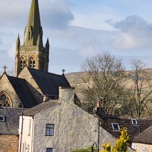 Read more about the article 3 Towns on the Pennine Way : Hawes, Alston and Once Brewed.