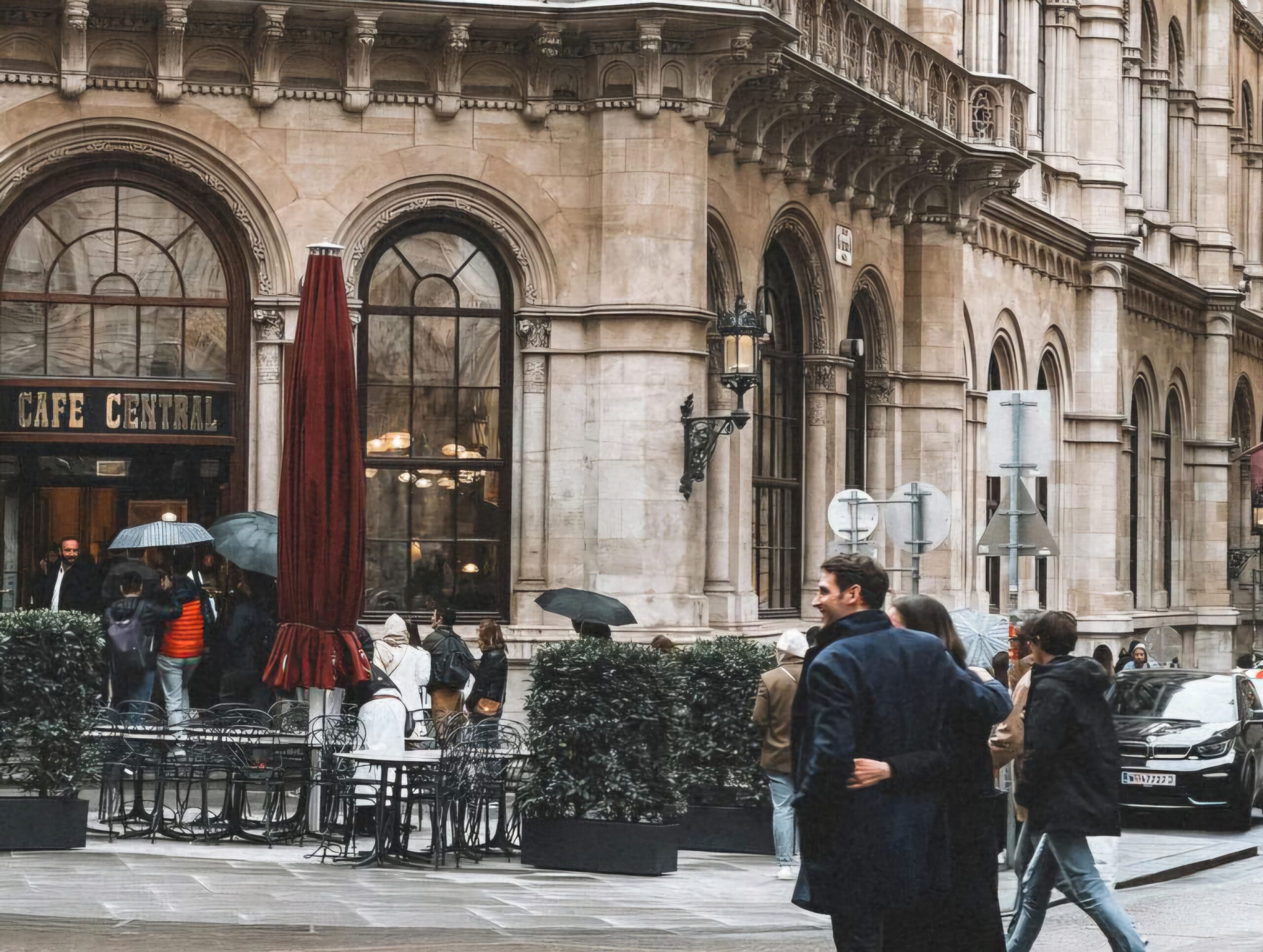 You are currently viewing 7 Iconic Vienna Cafes: And the Historical Figures who Visited them.