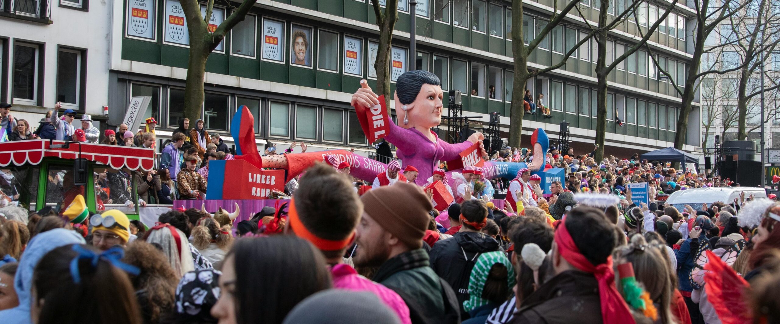You are currently viewing Carnivals in Europe: 7 Places to Celebrate the Lead up to Lent