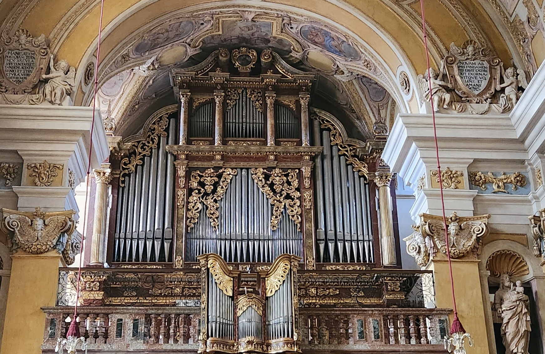 You are currently viewing Lambach Abbey, Austria: A Treasure Trove of Culture and History