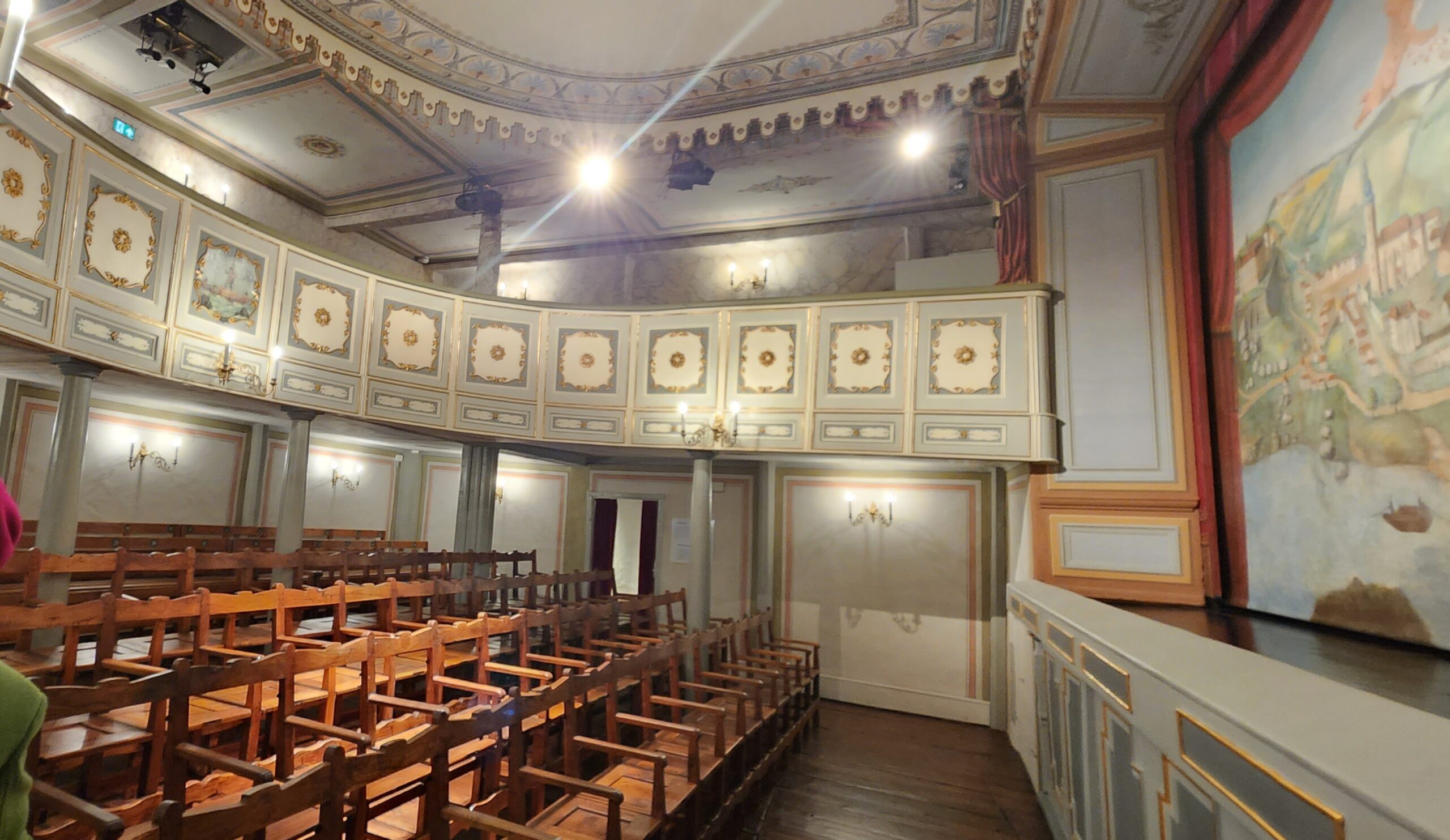 Read more about the article The Stadttheatre Grein: A Glimpse of Austrian Artistic History