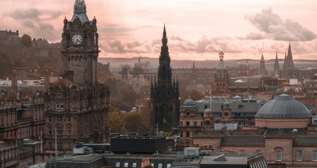 Edinburgh