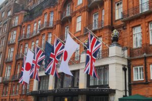 Read more about the article 10 Old-World Luxury Hotels in London