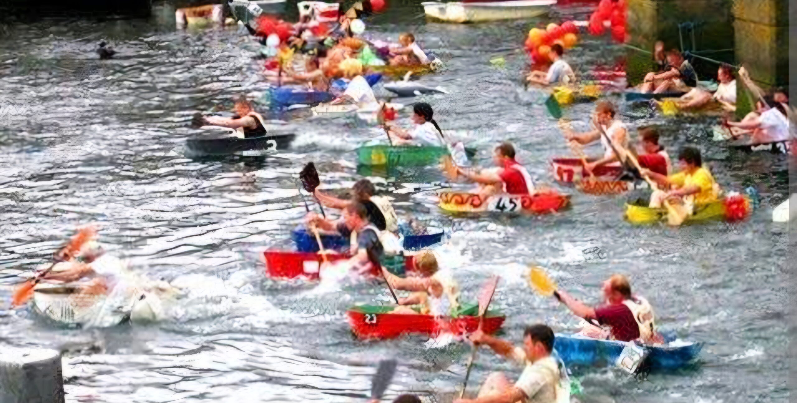 Read more about the article 10 Unusual Summer Festivals in the UK!