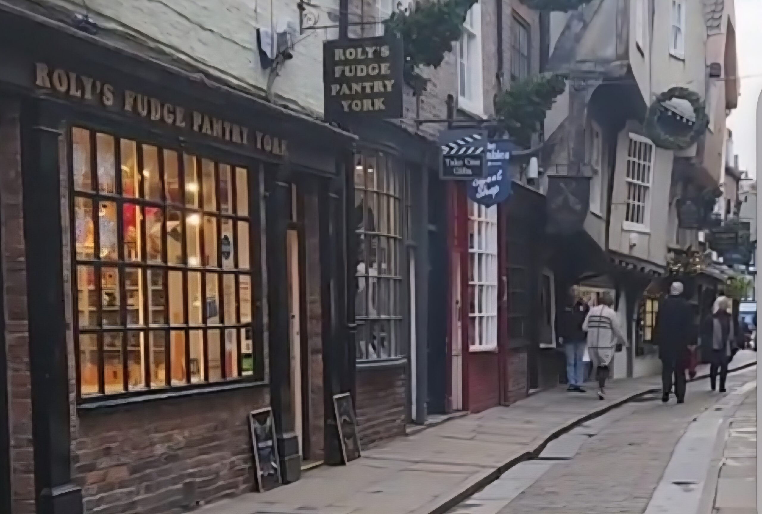 Read more about the article York At Christmas:  Soak up the History, Tradition and Charm