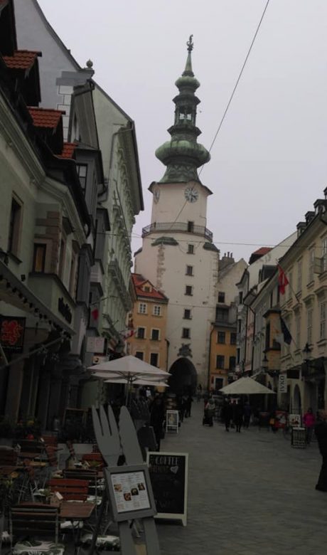 Old-Town-Bratislava